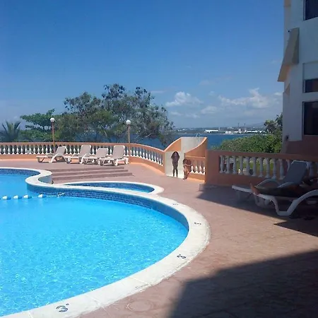 Ferienwohnung Apartamento Residencial Costa Azul